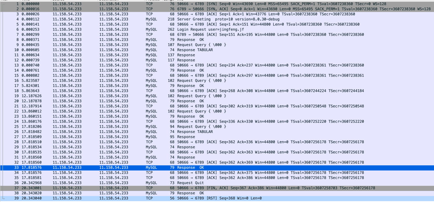 mysql-packet-flow